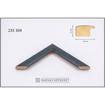 Fa képkeret 20 x 30 cm (TÖBB MÉRETBEN) - Sötétzöld